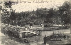 CPA Dijon Le Square Darcy L V 