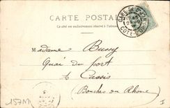 CPA Dijon Monument de la Defense 