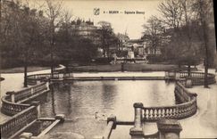 CPA Dijon Square Darcy 