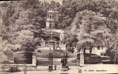 CPA Dijon Square Darcy 