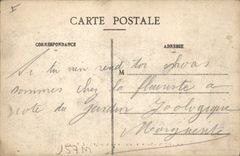 CPA Dijon Statue de Rude Tournois Sculpt 