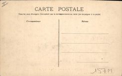 CPA Dijon Place Darcy le Bassin la Cascade 