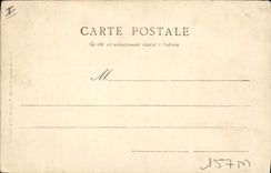 CPA Dijon Puits de Moise Zacharie Daniel et Isale 