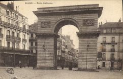 CPA Dijon Porte Guillaume 