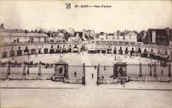 CPA Dijon Place d'Armes 