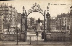 CPA Dijon Place Darcy 