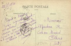 CPA Dijon Palais de Justice L V 