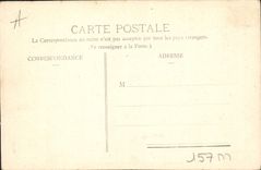 CPA Dijon Le Reveil de Napoleon par Rude 