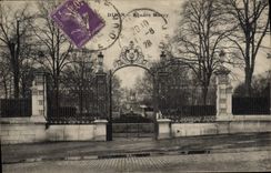 CPA Dijon Square Darcy 