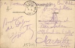 CPA Dijon Palais des Ducs de Bourgogne et Tour de la Terrasse 