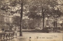 CPA Dijon Square Darcy 