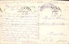 CPA Dijon Place Darcy Fontaine Jounesses Statue de Rude et Hotel de la Cloche 