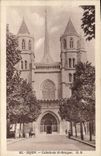 CPA Dijon Cathedrale St Benigne D D 