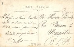 CPA Dijon Horloge de Jacquemart 