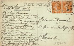 CPA Dijon Echauguette Rue Vennerie L V 