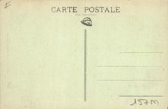 CPA Dijon Monument Bossuet 