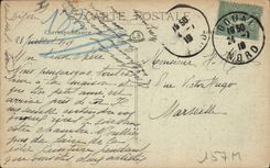 CPA Dijon Palais de Justice 