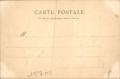 CPA Dijon Porte pricipale du Palais de Justice 