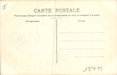 CPA Dijon Chapelle et Tour de l'Ancienne Chartreuse 