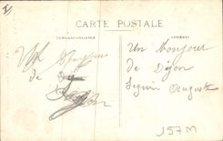 CPA Dijon Eglise Cathedrale Saint Benigne 