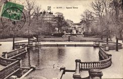 CPA Dijon Square Darcy 