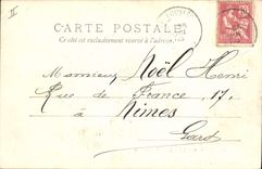 CPA Vue generale de La Louvesc cote Est