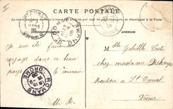 CPA La Louvesc Vue Generale 