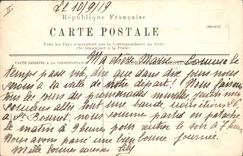 CPA La Louvesc