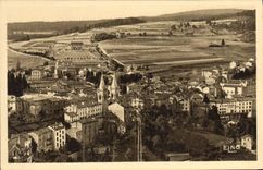 CPA La Louvesc Ardeche Vue generale Sud Est 