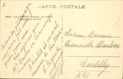 CPA La Louvesc Ardeche Vue generale Sud Est 