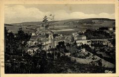 CPA La Louvesc Ardeche Vue Generale 