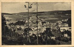 CPA La Louvesc Ardeche vue generale 