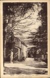 CPA La Louvesc Ardeche Fontaine Saint Regis 