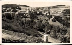 CPA La Louvesc Ardeche vue Generale 