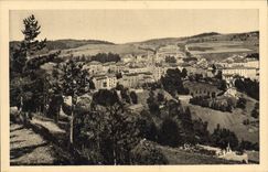 CPA La Louvesc Ardeche vue Generale 