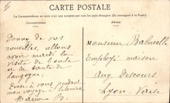 CPA Vue Generale de la Louvesc prise du Bessey 