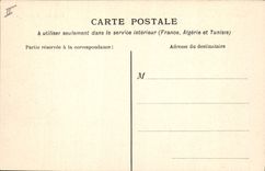 CPA La Louvesc La Chasse de St Regis 