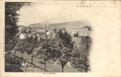 CPA La Louvesc 