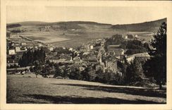 CPA La Louvesc Ardeche vue generale 
