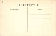 CPA La Louvesc vue generale prise du Boulevard des Elegants 