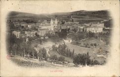 CPA La Louvesc 