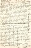 CPA Gerbier des Joncs (Ardeche) alt 1554 m Ferme de Loire ou coute la premier eau de la Loire