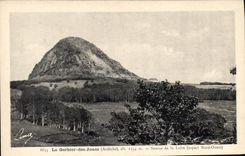 CPA Le Gerbier des Joncs (Ardeche) alt 1554 m Source de la Loire (aspect Nord Ouest)