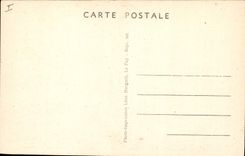 CPA Le Gerbier des Joncs (Ardeche) alt 1554 m Source de la Loire (aspect Nord Ouest)