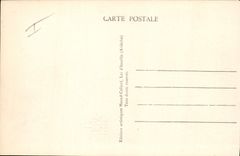 CPA Le Mont Gerbier des Joncs (Ardeche) alt 1551 m Gerbe phonolithique au pied de laquelle la Loire