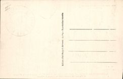 CPA Gerbier des Joncs (Ardeche) alt 1554 m Le Chalet du Touring Club de France et la ferme de Loire