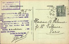 CPA Paris Champs Elysees Le Petit Palais