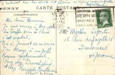 CPA Luxembourg Salle des Seances du Senat Paris