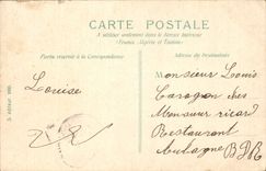 CPA Paris Interieur du Petit Palais