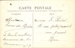 CPA Paris Bois de Boulogne Lac du Chateau de Longchamp